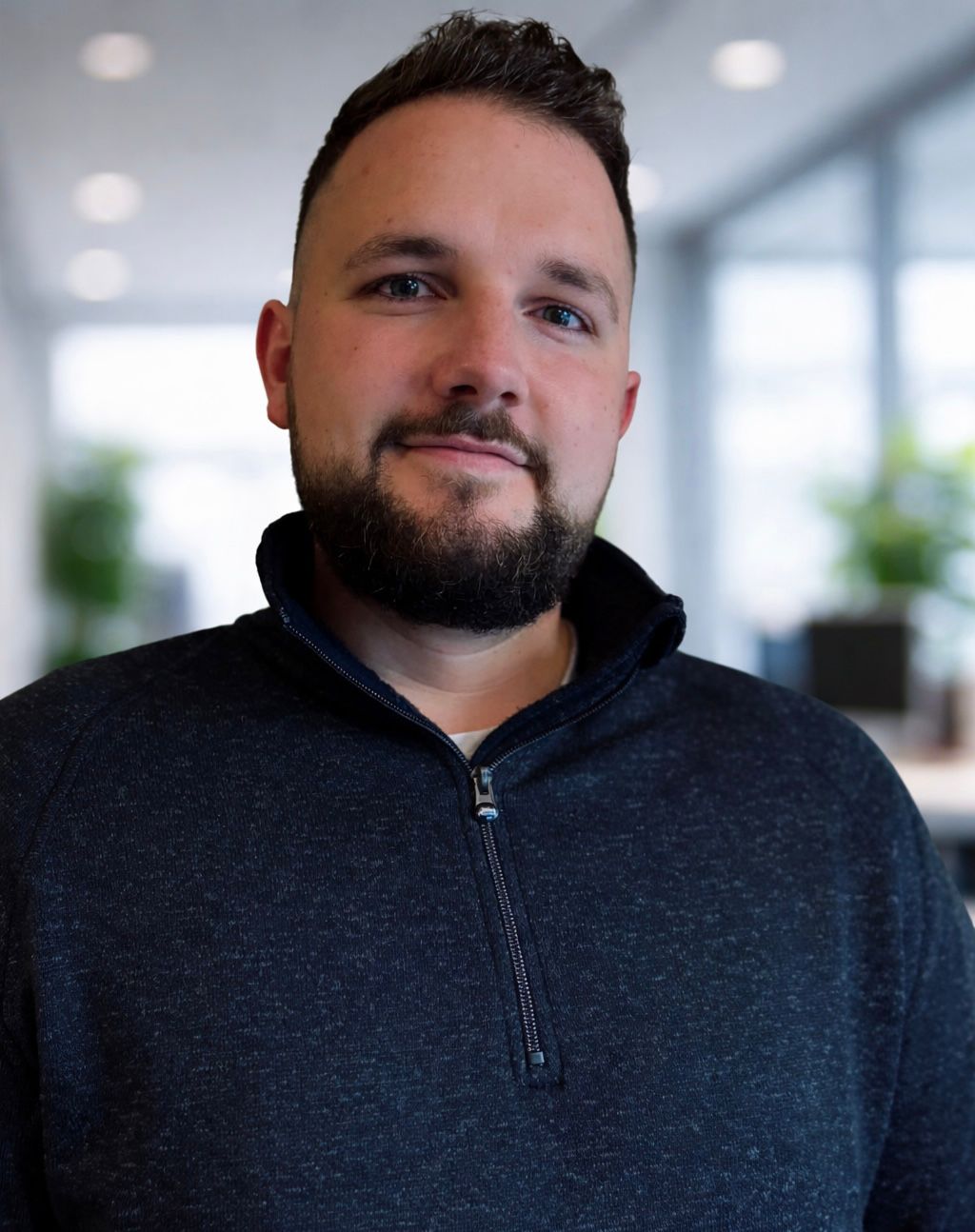 Nathaniel Moore - Founder